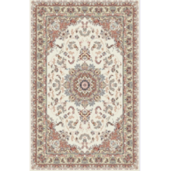 Picture of Shahrazad Cream C3004 120 cm * 170 cm